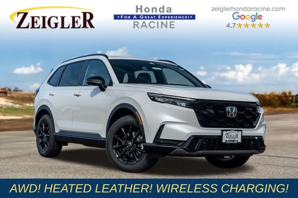 2026 Honda CR-V Hybrid Sport-L photo 1