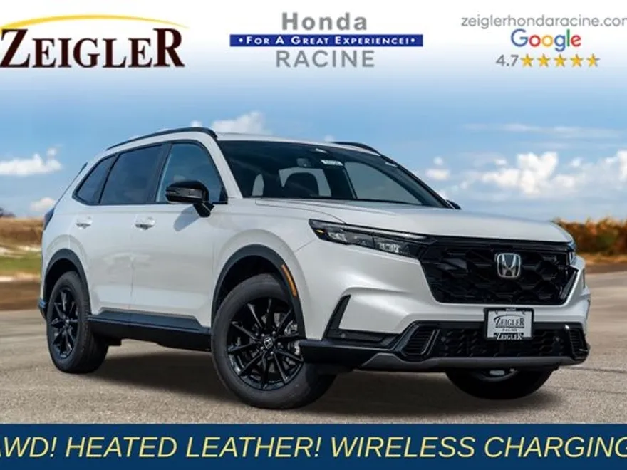 2026 Honda CR-V Hybrid Sport-L photo 1