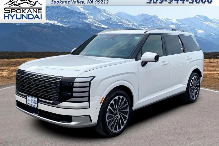 2026 Hyundai Palisade Calligraphy photo 1