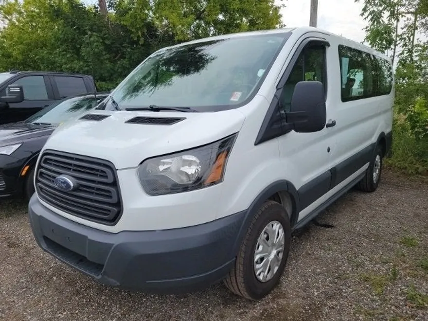 2016 Ford Transit XL photo 1