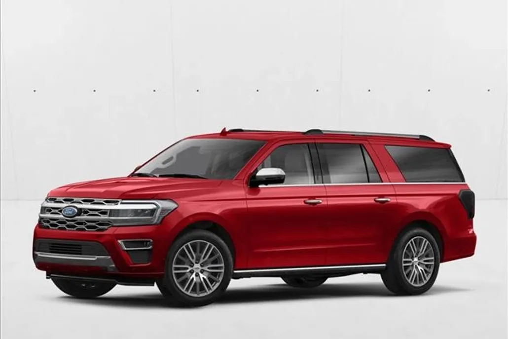 2022 Ford Expedition MAX Limited photo 1