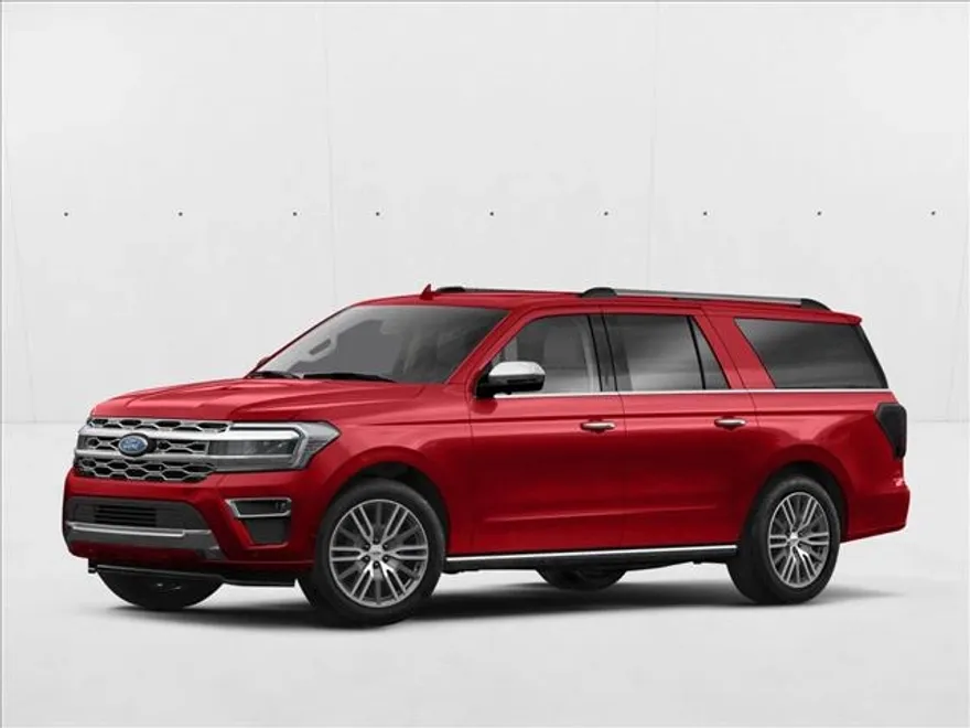 2022 Ford Expedition MAX Limited photo 1