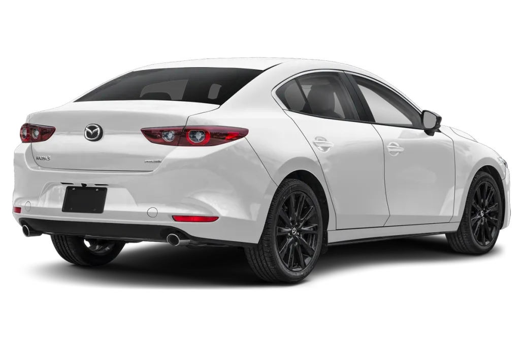 2024 Mazda Mazda3 2.5 Select Sport photo 1