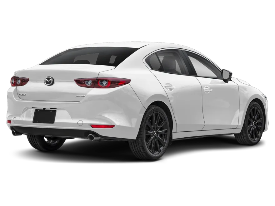 2024 Mazda Mazda3 2.5 Select Sport photo 1