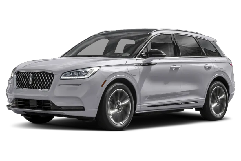 2022 Lincoln Corsair Grand Touring photo 1