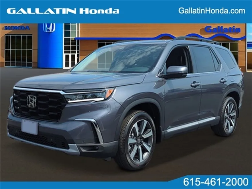 2025 Honda Pilot Touring photo 1