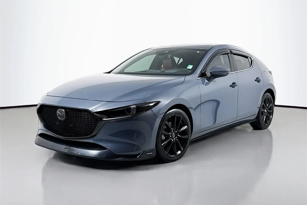 2019 Mazda Mazda3 Premium photo 1