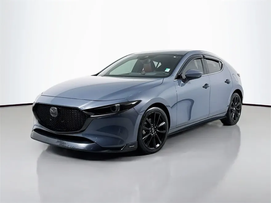 2019 Mazda Mazda3 Premium photo 1