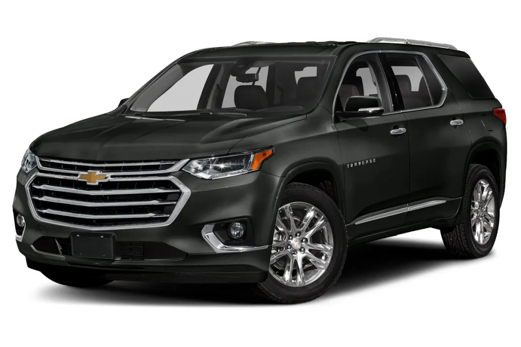 2020 Chevrolet Traverse Premier photo 1