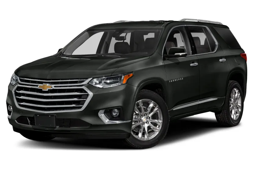 2020 Chevrolet Traverse Premier photo 1