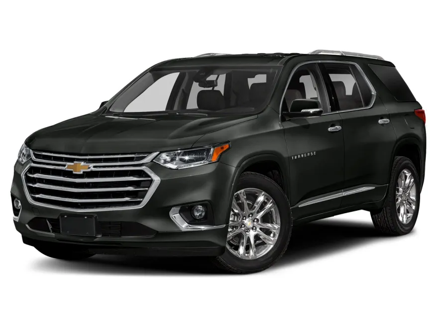 2020 Chevrolet Traverse Premier photo 1