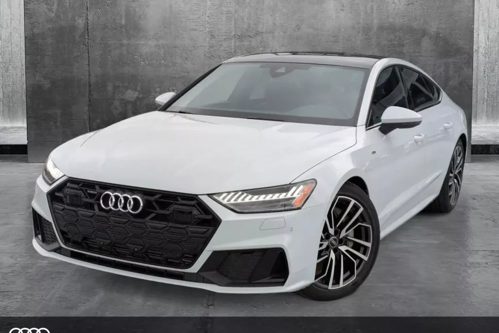 2025 Audi A7 55 Premium Plus photo 1