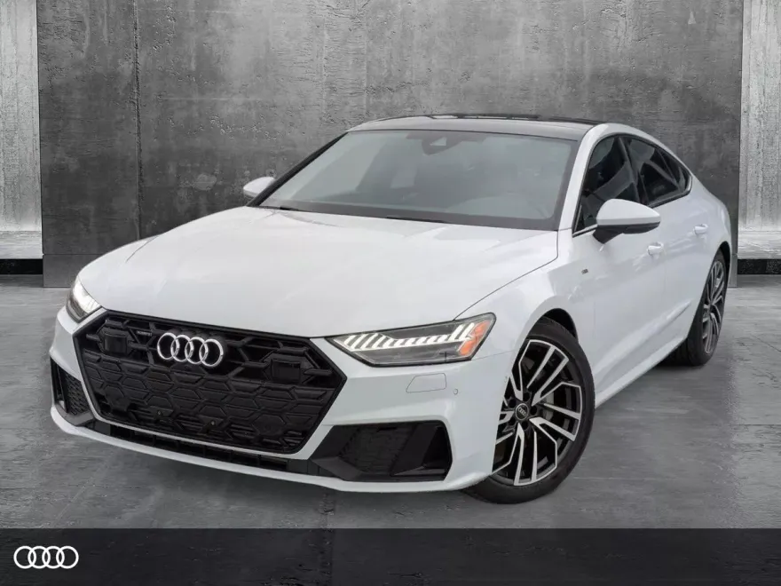 2025 Audi A7 55 Premium Plus photo 1