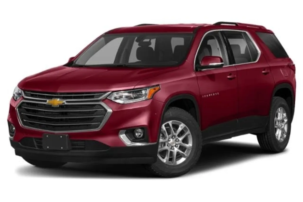 2018 Chevrolet Traverse Cloth 1LT photo 1
