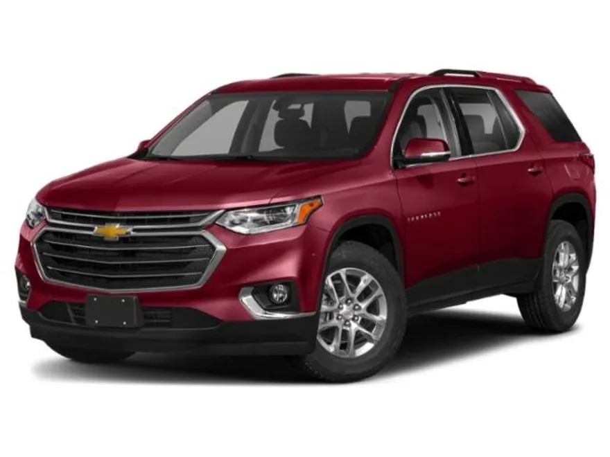 2018 Chevrolet Traverse Cloth 1LT photo 1