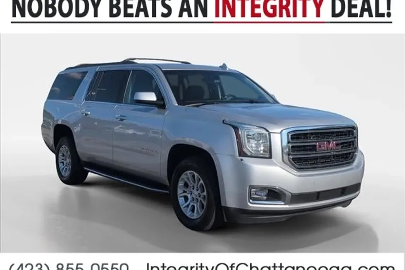 2018 Gmc Yukon XL SLT photo 1