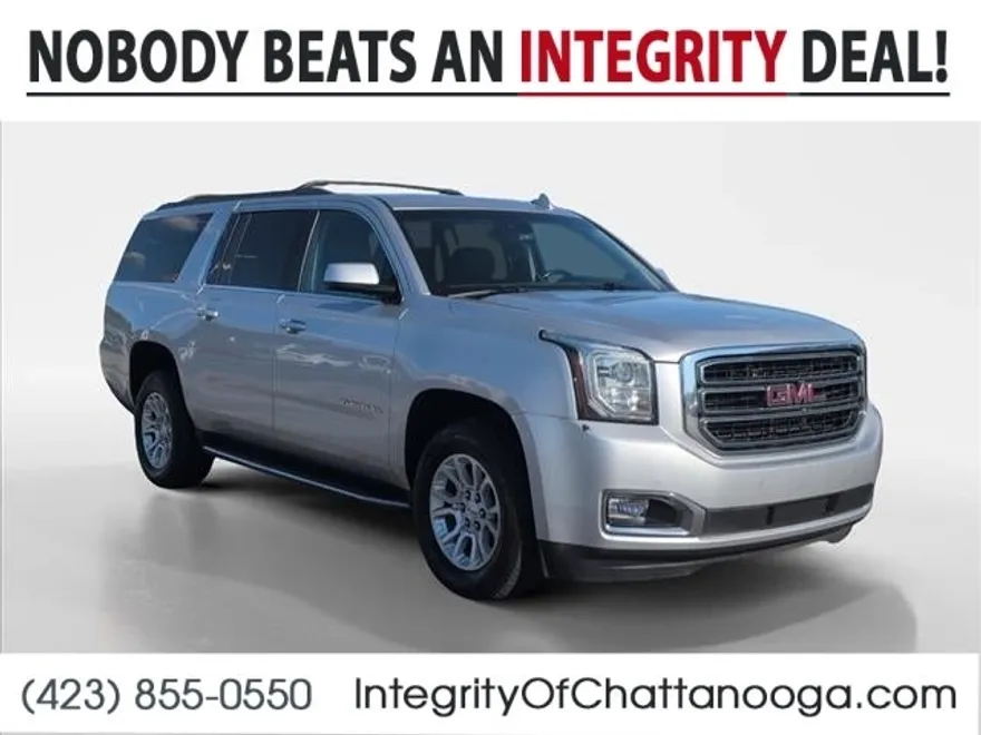 2018 Gmc Yukon XL SLT photo 1