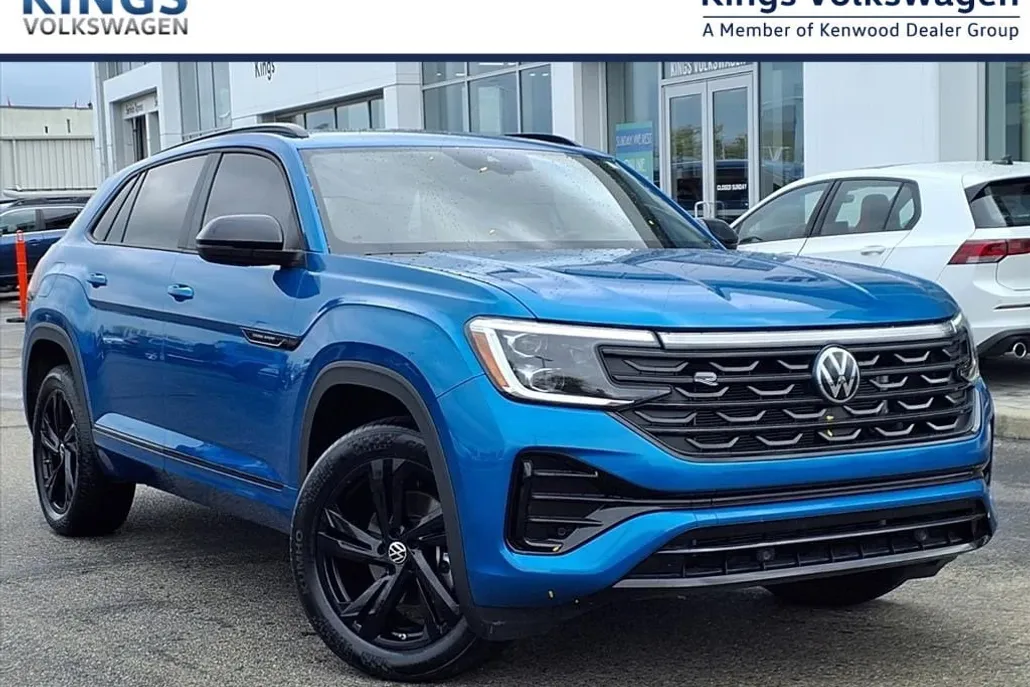2025 Volkswagen Atlas Cross Sport SEL R-Line photo 1