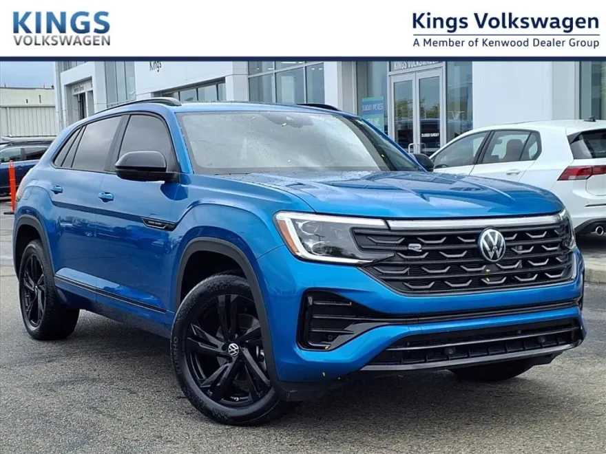 2025 Volkswagen Atlas Cross Sport SEL R-Line photo 1
