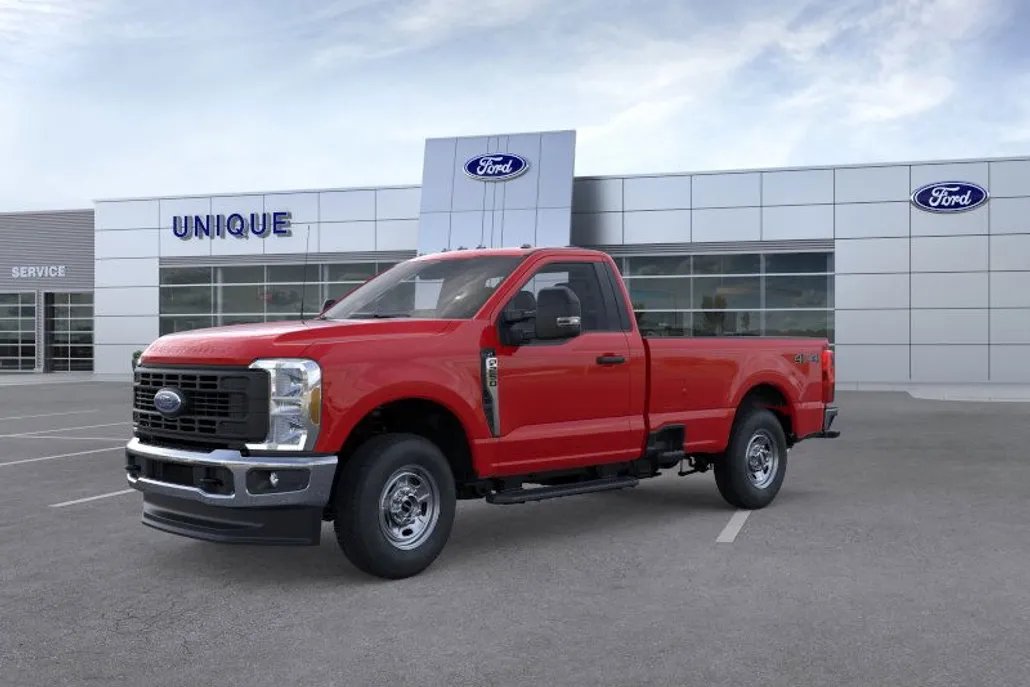 2026 Ford F-250 XL photo 1