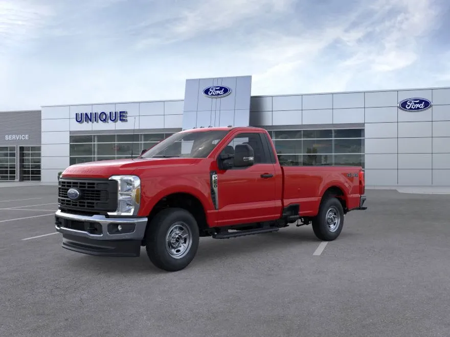 2026 Ford F-250 XL photo 1