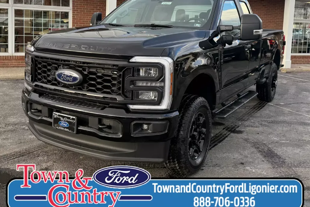 2025 Ford F-250 XL photo 1