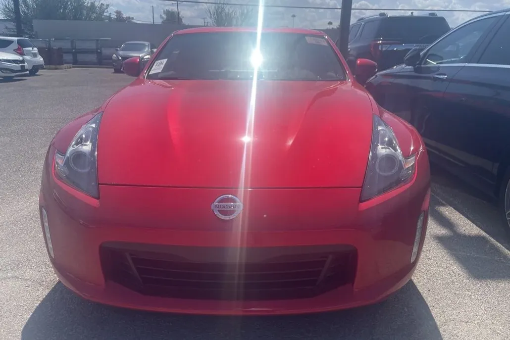 2020 Nissan 370Z Sport photo 1