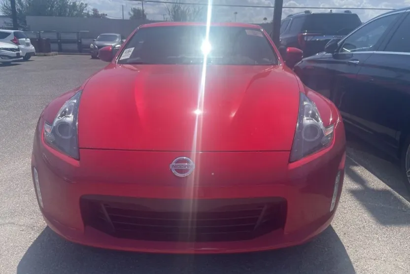 2020 Nissan 370Z Sport photo 1