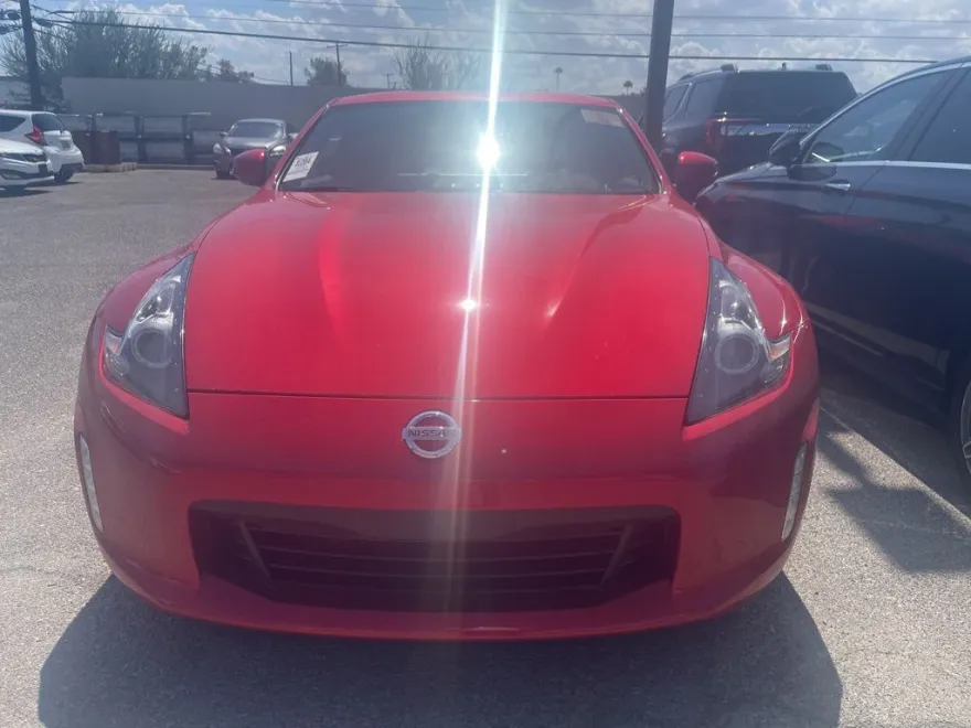 2020 Nissan 370Z Sport photo 1