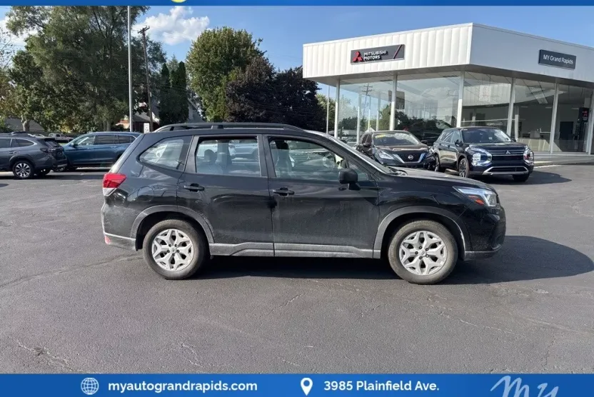 2020 Subaru Forester Base photo 1