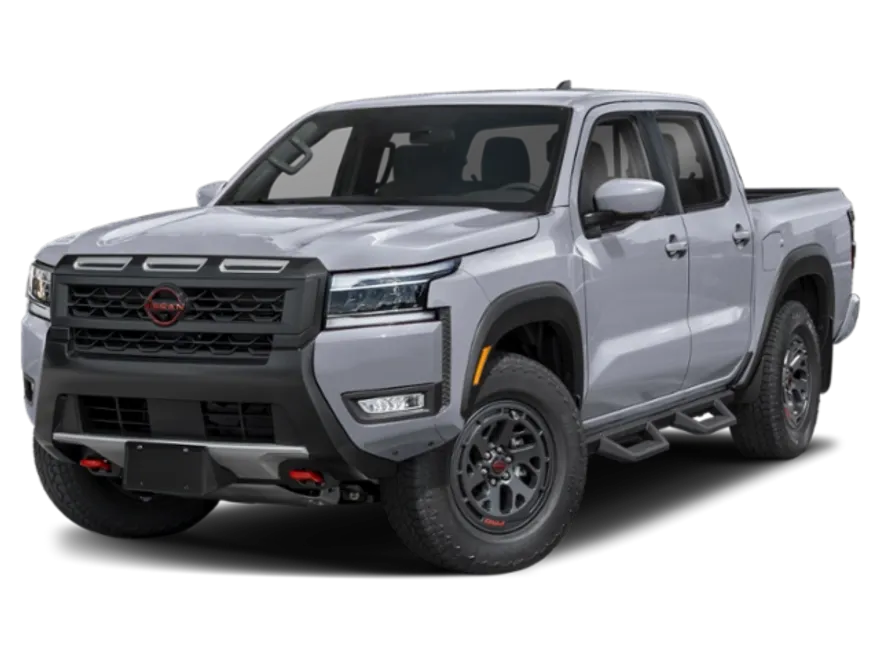 2025 Nissan Frontier PRO-4X photo 1