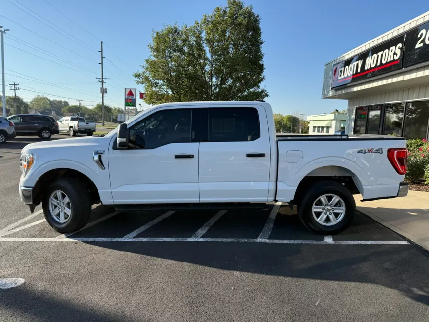 2021 Ford F-150 XLT photo 1