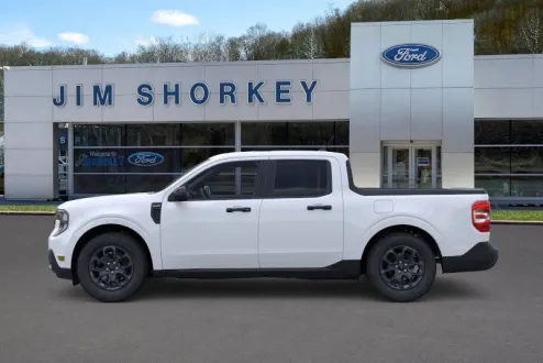 2025 Ford Maverick XLT photo 3