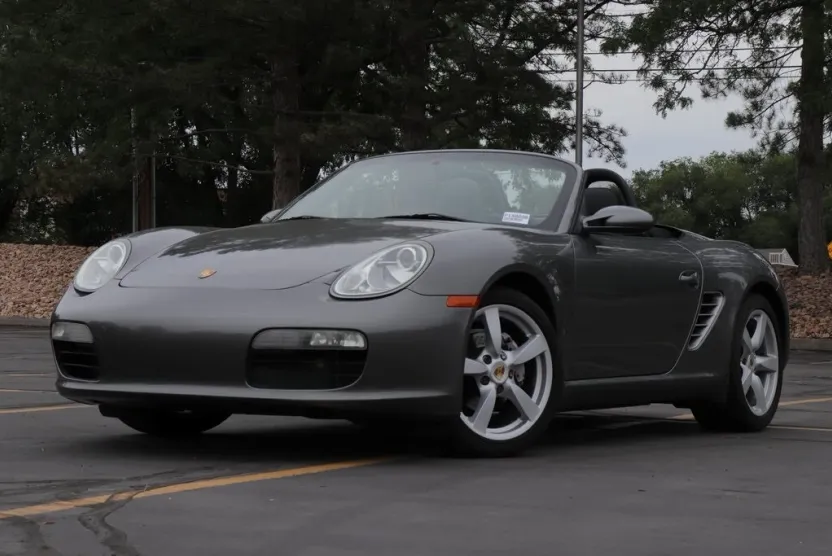 2007 Porsche Boxster Base photo 1