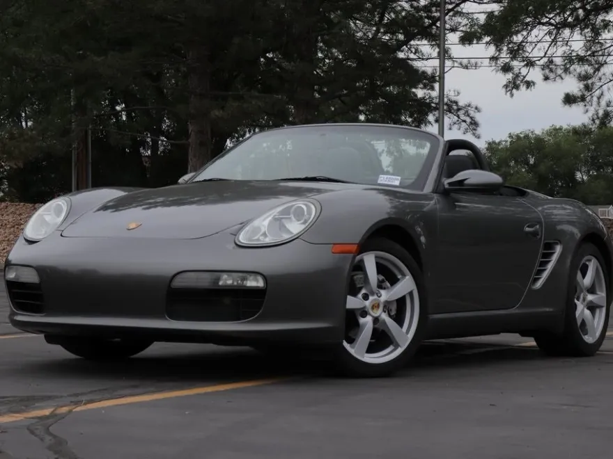2007 Porsche Boxster Base photo 1