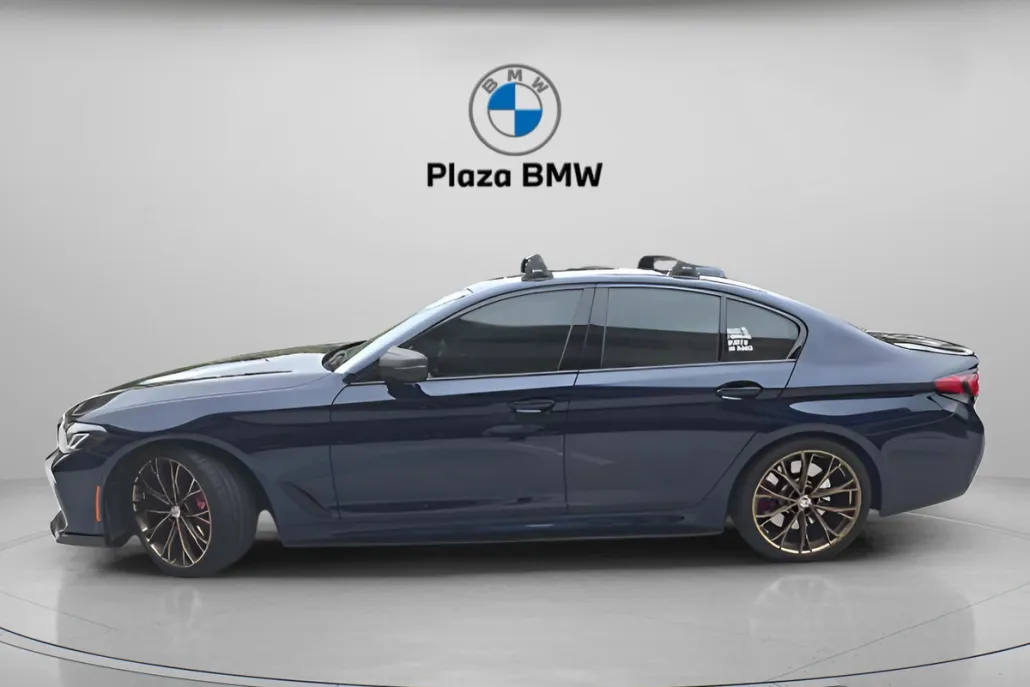 2023 Bmw M550i xDrive photo 1