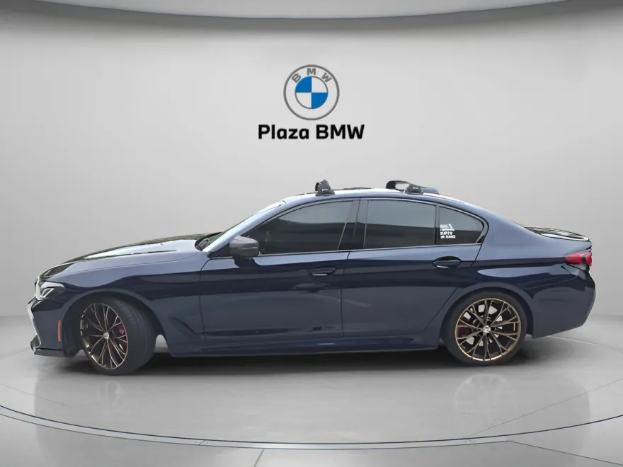 2023 Bmw M550i xDrive photo 1