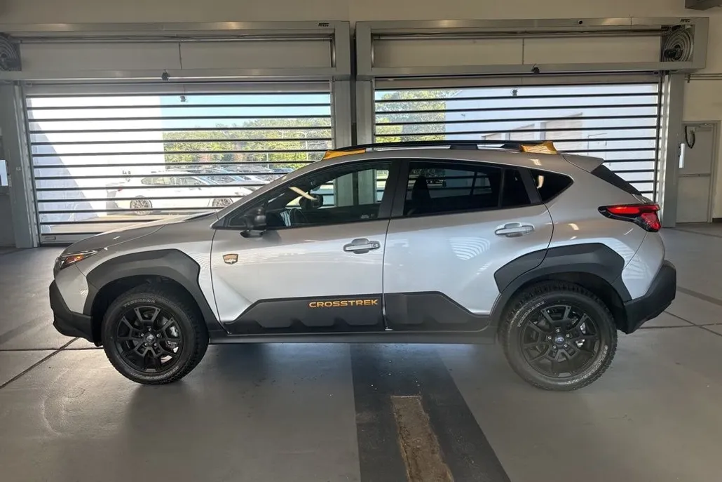 2024 Subaru Crosstrek Wilderness photo 1