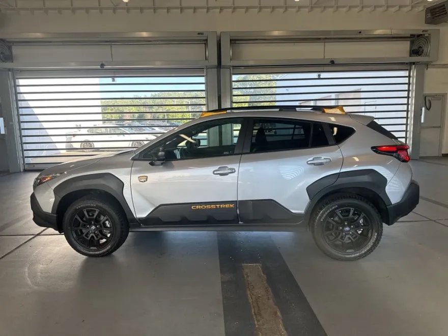2024 Subaru Crosstrek Wilderness photo 1