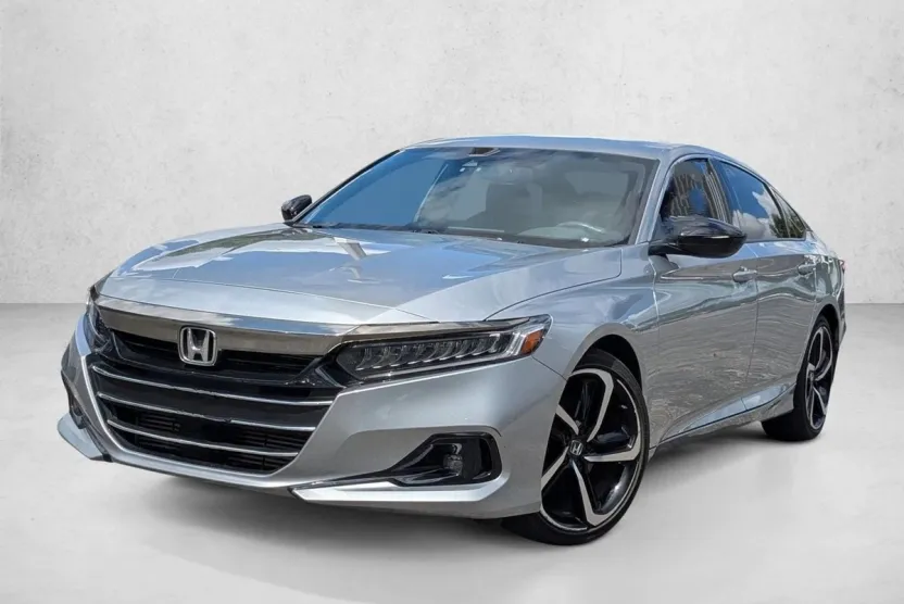 2022 Honda Accord Sport 1.5T photo 1