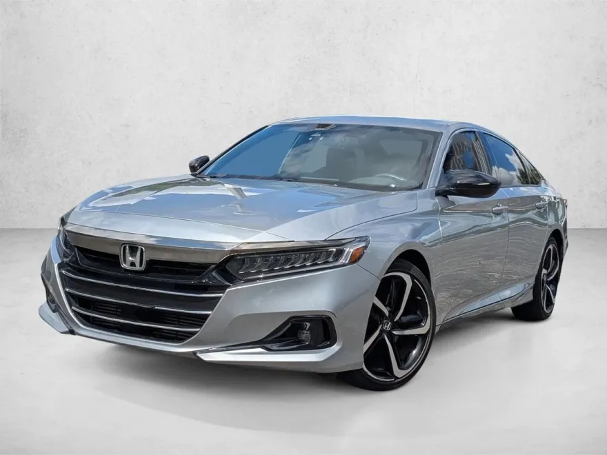 2022 Honda Accord Sport 1.5T photo 1