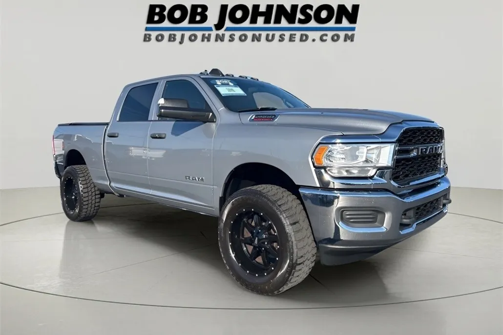 2021 Ram 2500 Tradesman photo 1