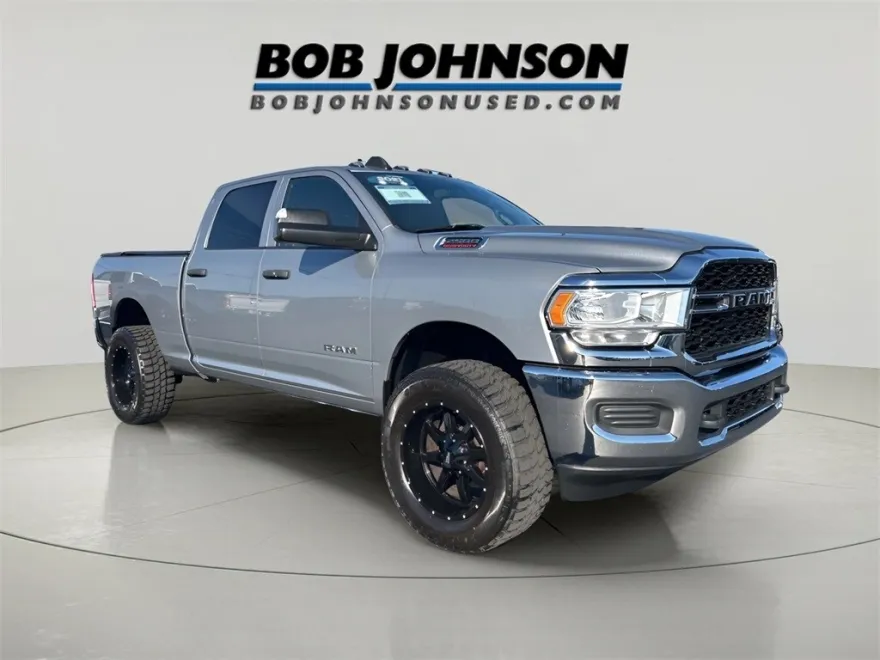 2021 Ram 2500 Tradesman photo 1