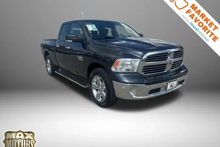 2018 Ram 1500 Big Horn photo 1