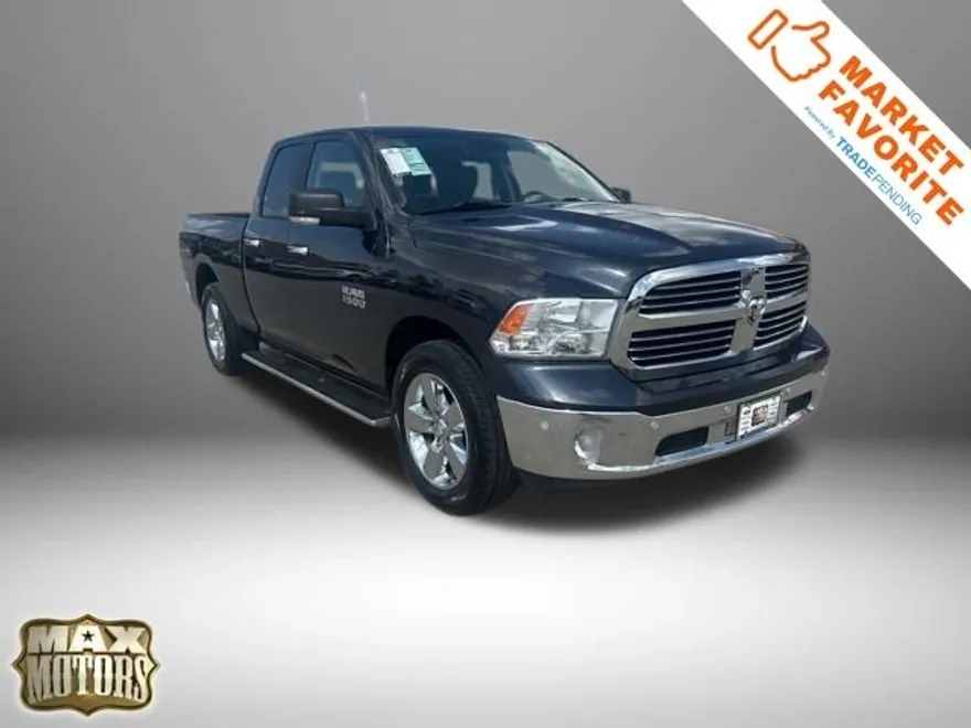 2018 Ram 1500 Big Horn photo 1