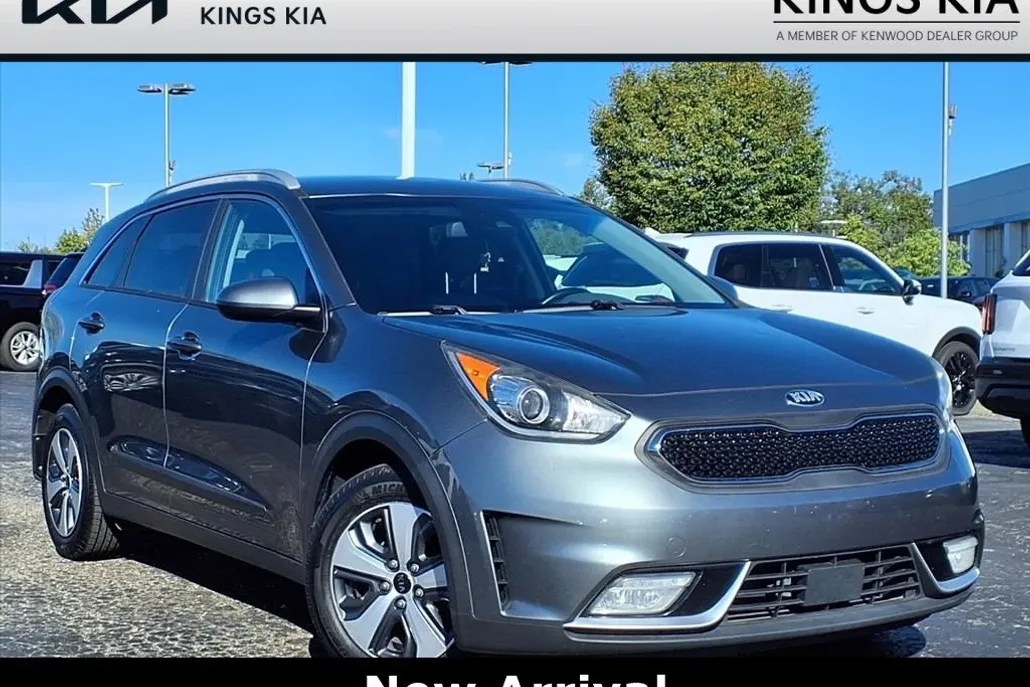 2018 Kia Niro LX photo 1