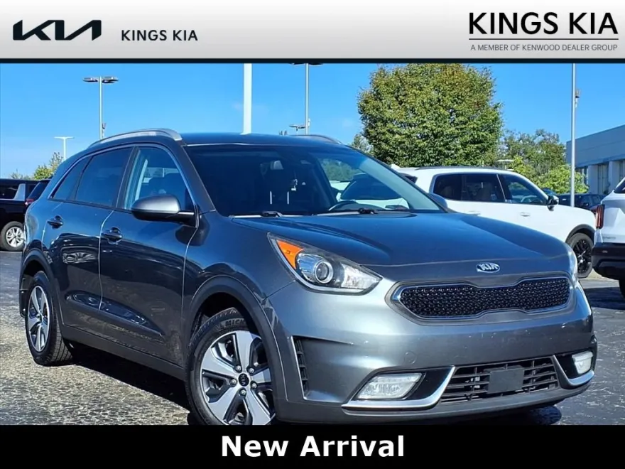 2018 Kia Niro LX photo 1