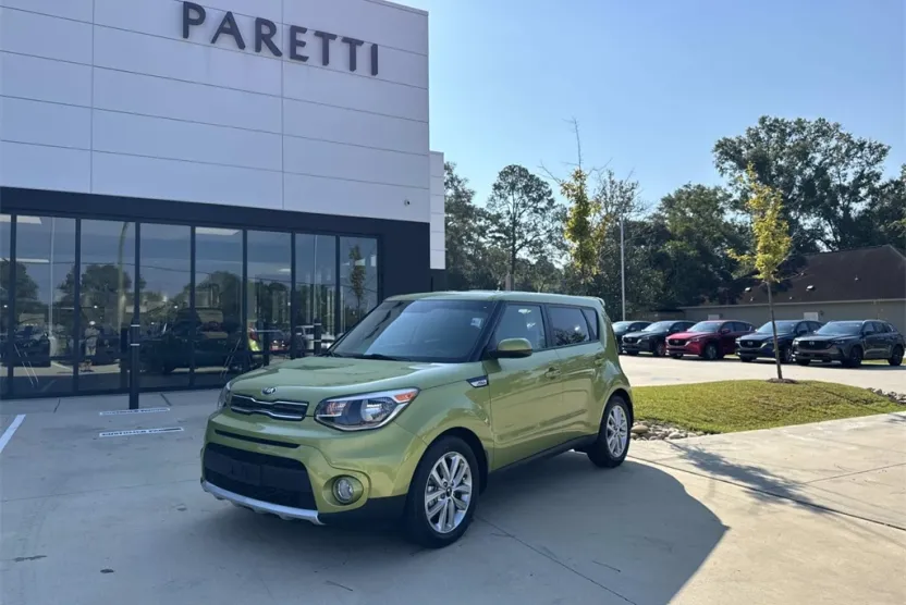 2017 Kia Soul Plus photo 1