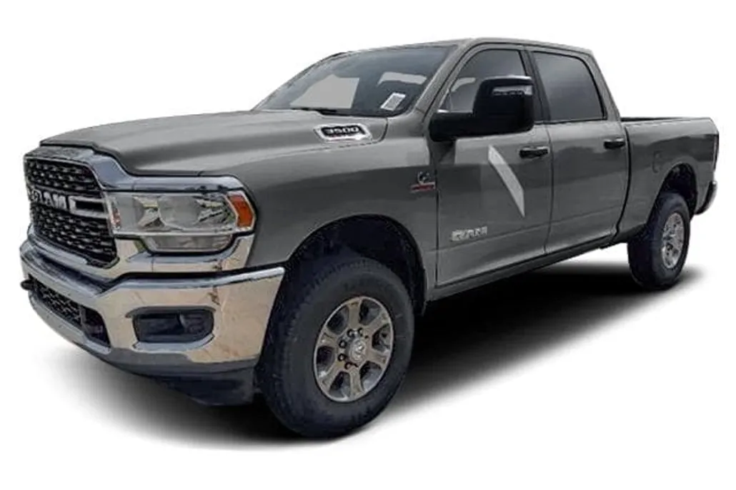 2024 Ram 3500 Laramie photo 1