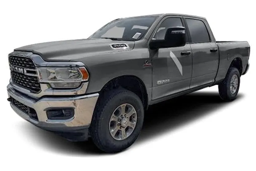 2024 Ram 3500 Laramie photo 1